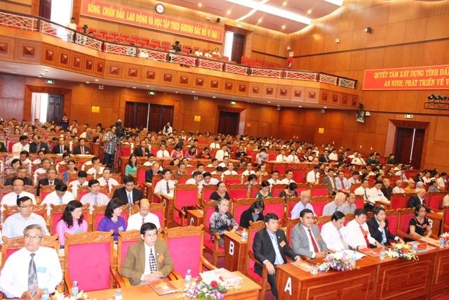 Đắk Lắk long trọng tổ chức Đại hội Thi đua yêu nước lần thứ X